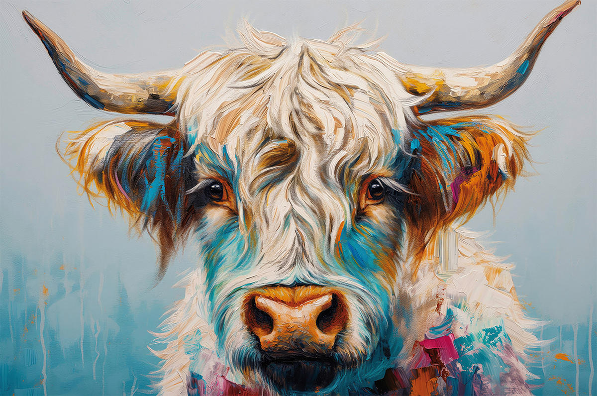 Keilrahmenbild Keilrahmenbild 78x118cm - (118,00/78,00cm)