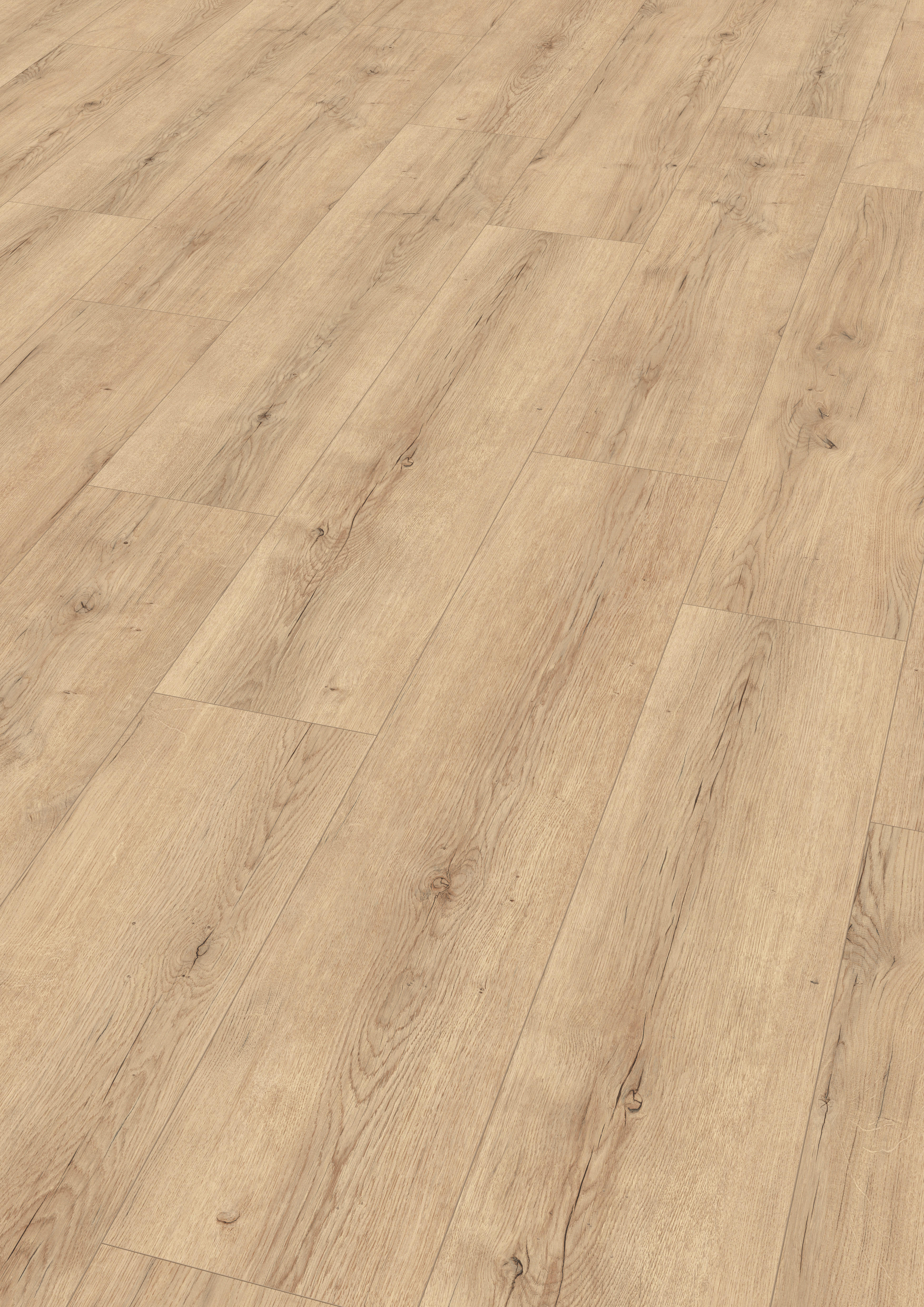 Laminatboden Eiche sand ca. 2,5424m² im Paket Eiche sand ca. 2,5424m² im Paket
