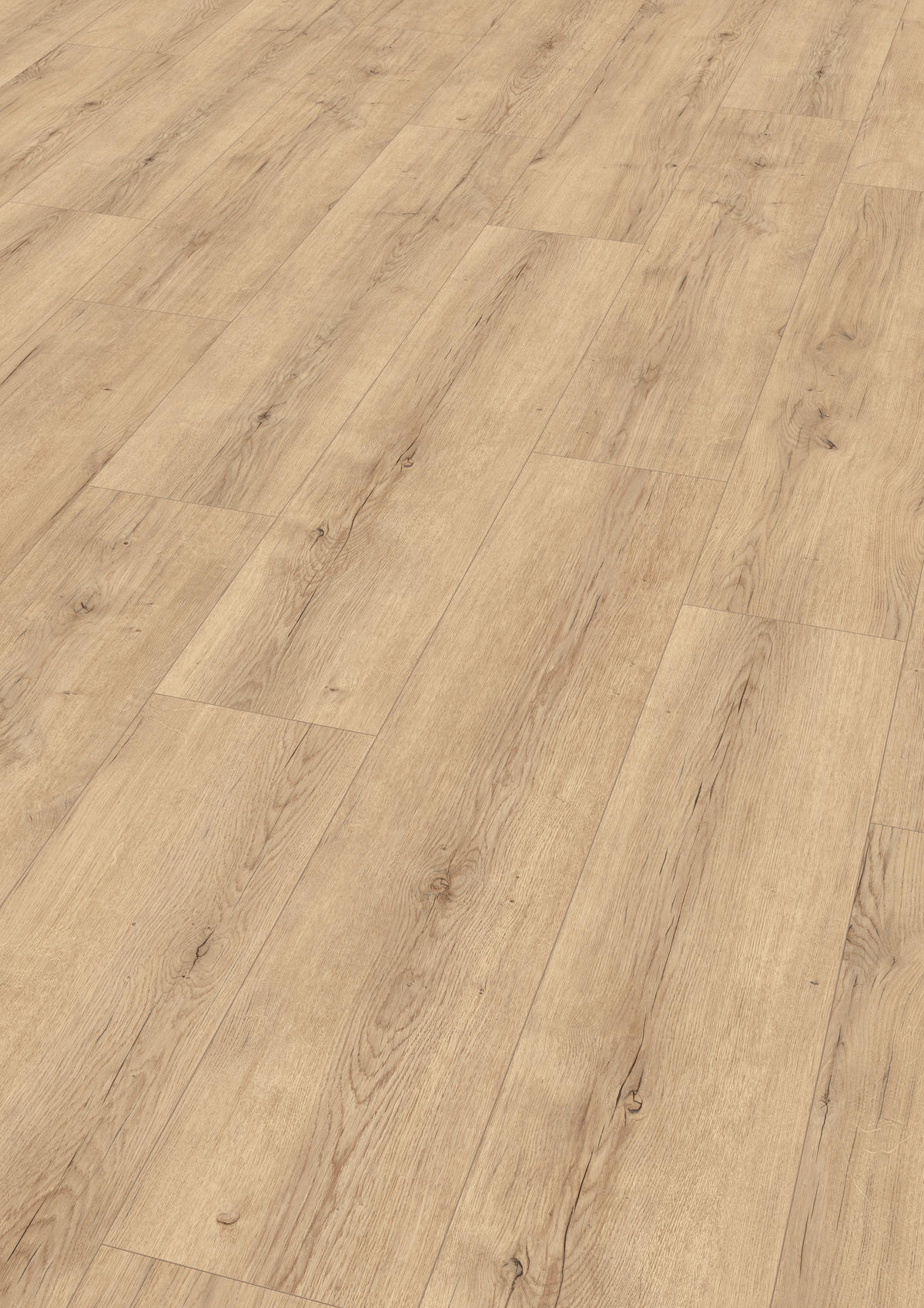 Laminatboden Eiche sand ca. 2,5424m² im Paket Eiche sand ca. 2,5424m² im Paket