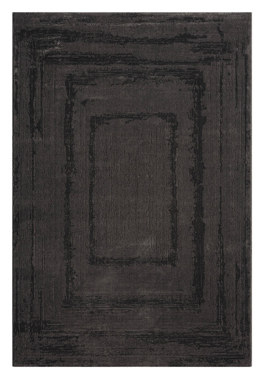 Webteppich Costa anthrazit B/L: ca. 120x170 cm Costa - anthrazit (120,00/170,00cm)