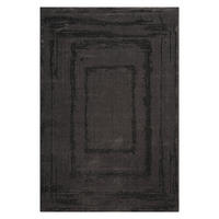 Webteppich Costa anthrazit B/L: ca. 160x230 cm Costa - anthrazit (160,00/230,00cm)