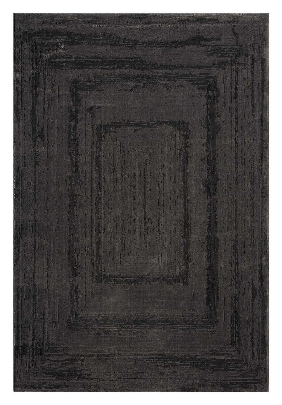 Webteppich Costa anthrazit B/L: ca. 160x230 cm Costa - anthrazit (160,00/230,00cm)