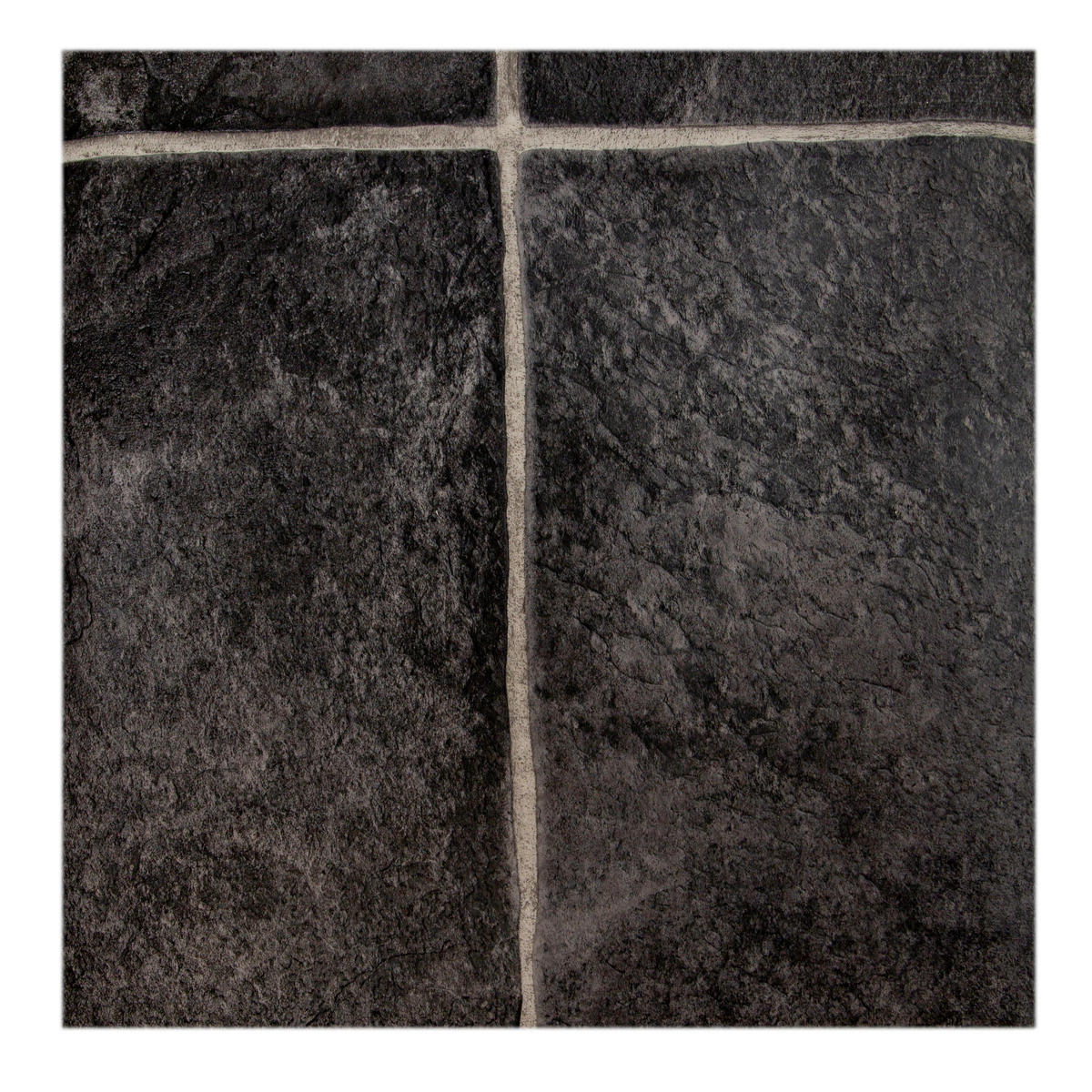 Vinylboden Ventus Fliese B/L: ca. 300x400 cm pro Stück Ventus - anthrazit (300,00/400,00cm)
