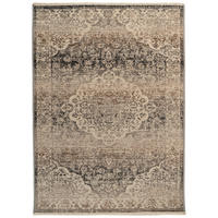 Kayoom Kurzflorteppich Charin 725 beige B/H/L: ca. 80x0,35x150 cm Charin 725 - beige (150,00/80,00/0,35cm) - Kayoom