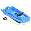 KHW Lenkbob Snow Flyer blau B/H/L: ca. 52x16x100 cm Snow Flyer - blau (100,00/52,00/16,00cm) - KHW