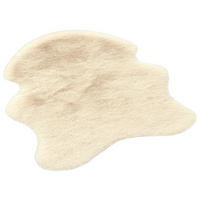 Fellimitat Moya beige B/L: ca. 40x57 cm Moya - beige (40,00/57,00cm)