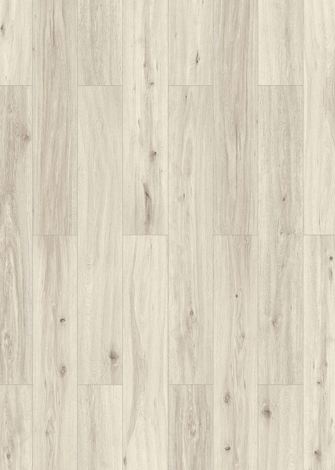 Musterstück grau B/L/S: ca. 19,4x30x0,7 cm Muster Laminat Oak brush. gray - grau (19,40/30,00cm)