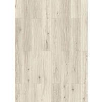 Laminatboden Eiche grau ca. 2,245 m² im Paket  B/L: ca. 19,4x128,6 cm pro Paket Eiche grau ca. 2,245 m² im Paket - grau (19,40/128,60cm)