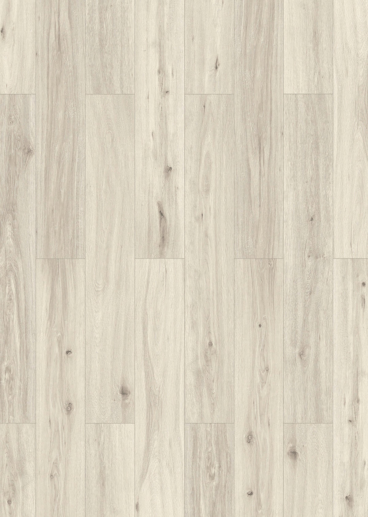 Laminatboden Eiche grau ca. 2,245 m² im Paket  B/L: ca. 19,4x128,6 cm pro Paket Eiche grau ca. 2,245 m² im Paket - grau (19,40/128,60cm)