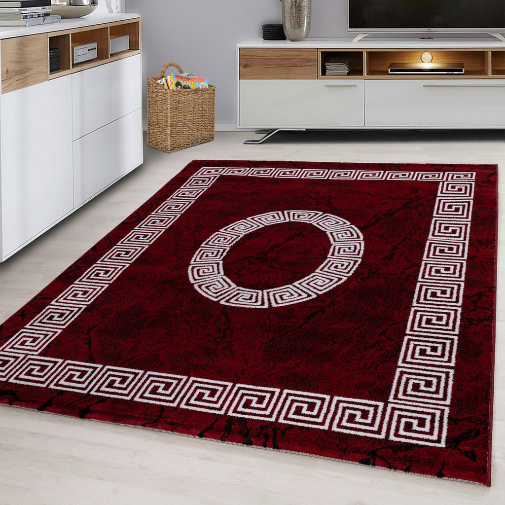 Thumbnail - Ayyildiz Teppich PLUS rot B/L: ca. 280x370 cm