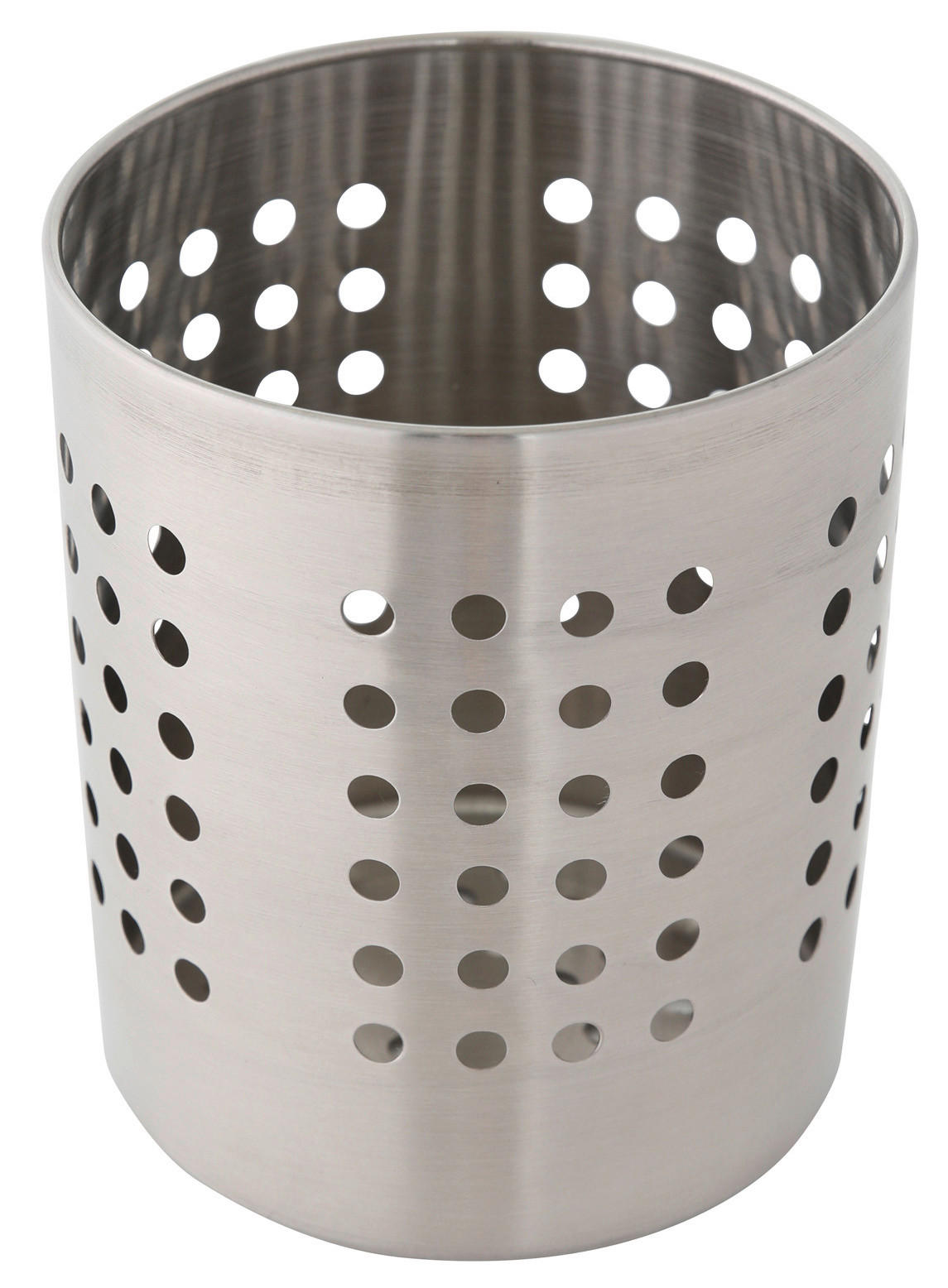 Axentia Besteck-und Universalkorb silber Edelstahl Besteck-/Universalkorb - silber - Axentia