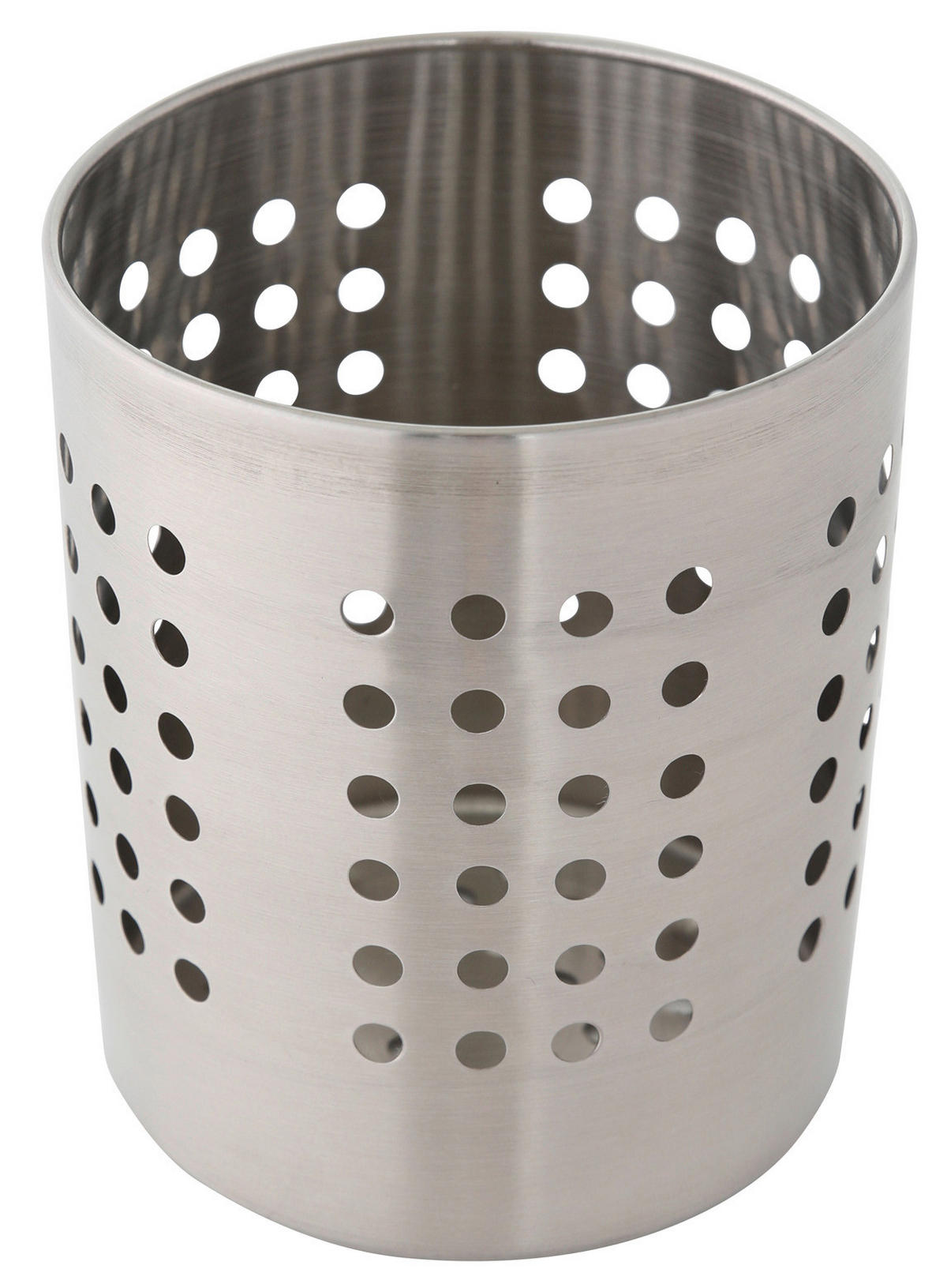 Axentia Besteck-und Universalkorb silber Edelstahl Besteck-/Universalkorb - silber - Axentia