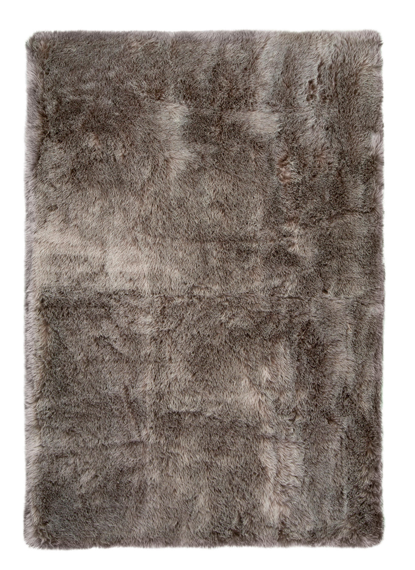 Obsession Teppich My Sonnet taupe B/L: ca. 60x110 cm günstig online kaufen