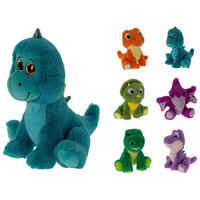 Plüschtier Plüsch_Dino