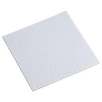 Meister Filzgleiter weiß B/L: ca. 10x10 cm Filzgleiter 100x100mm - weiß (10,00/10,00cm) - Meister