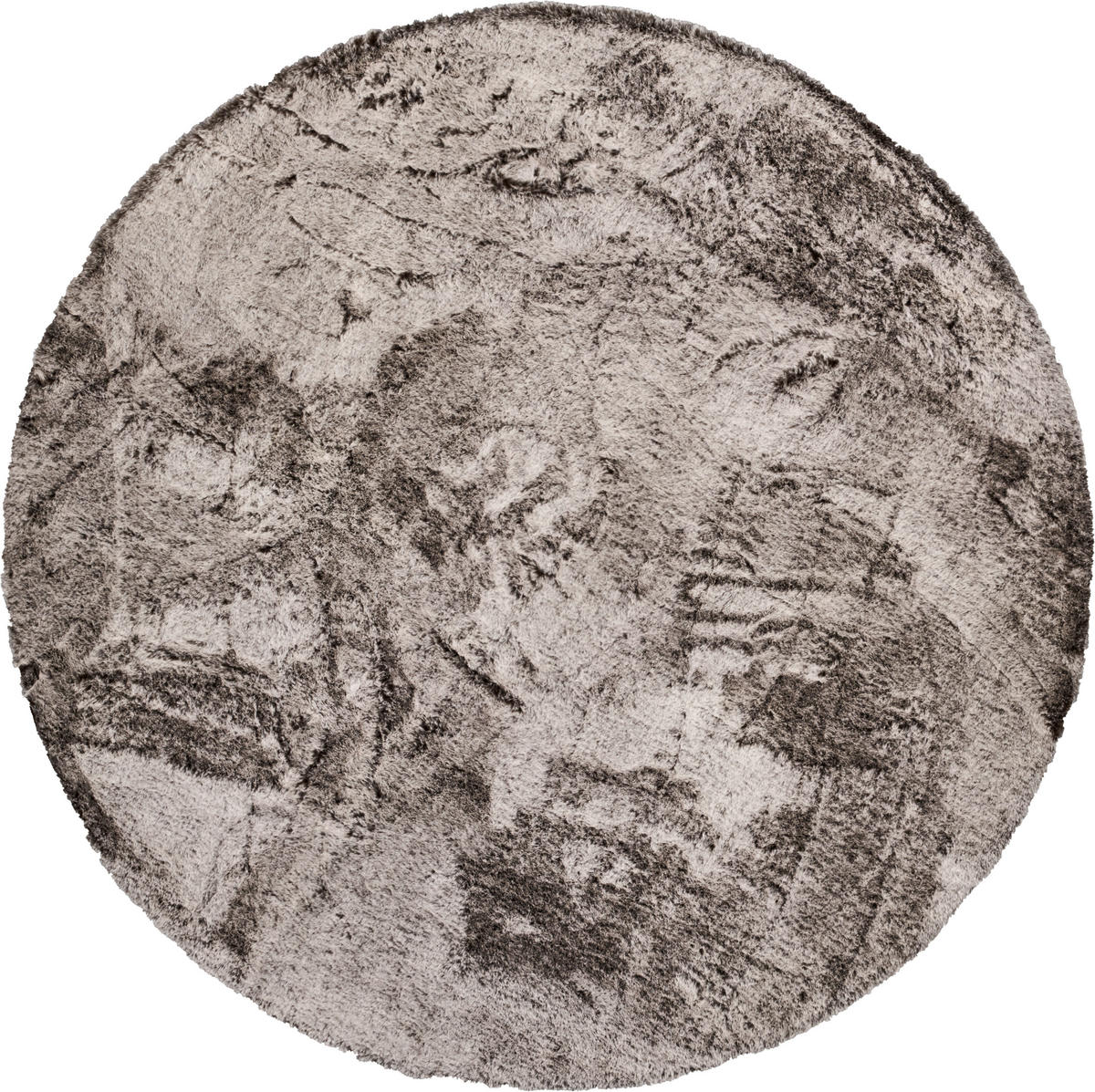 Fellimitat Maya taupe D: ca. 120 cm Maya - taupe (120,00cm)