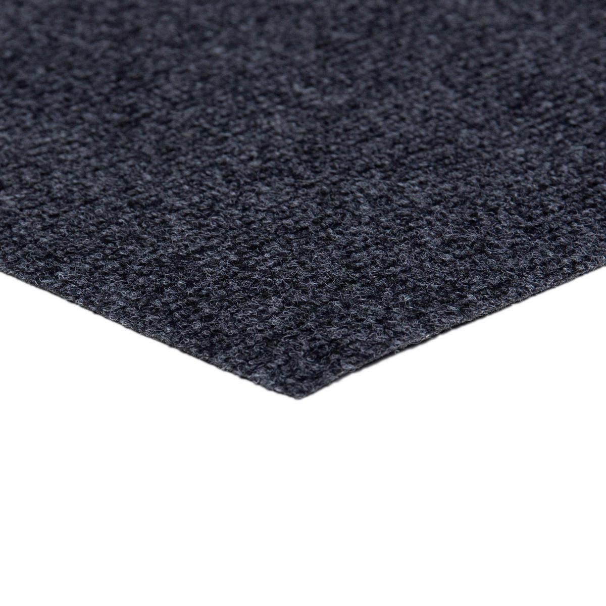 Teppichboden Milo anthrazit B/L: ca. 200x600 cm pro Stück Milo - anthrazit (200,00/600,00cm)