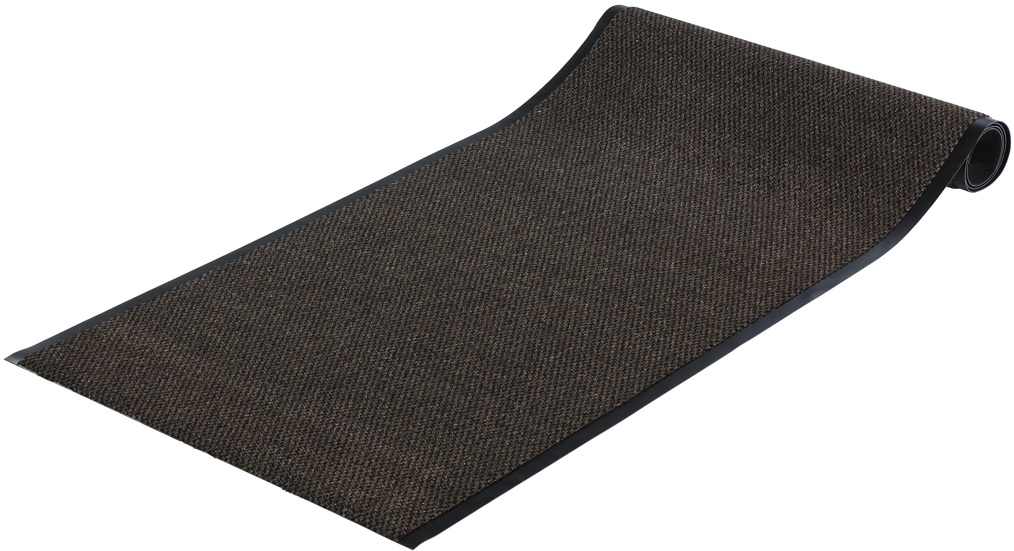 Schmutzfangläufer Cleanmatte braun B: ca. 90 cm Cleanmatte - braun (90,00cm)