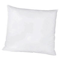 Kopfkissen Kopfkissen_Daunenfeeling 80x80cm - weiß (80,00/80,00cm)