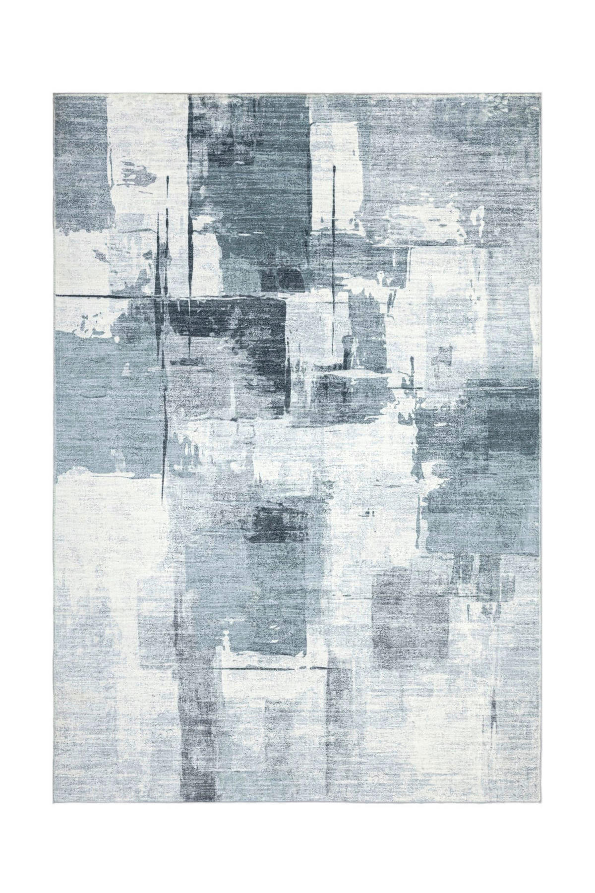 Obsession Teppich Posh grau B/H/L: ca. 230x23x330 cm Posh - grau (330,00/230,00/23,00cm) - Obsession