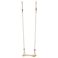 AXI Schaukelsitz braun B/H/L: ca. 120x56x120 cm Schaukelsitz - braun (120,00/120,00/56,00cm) - AXI