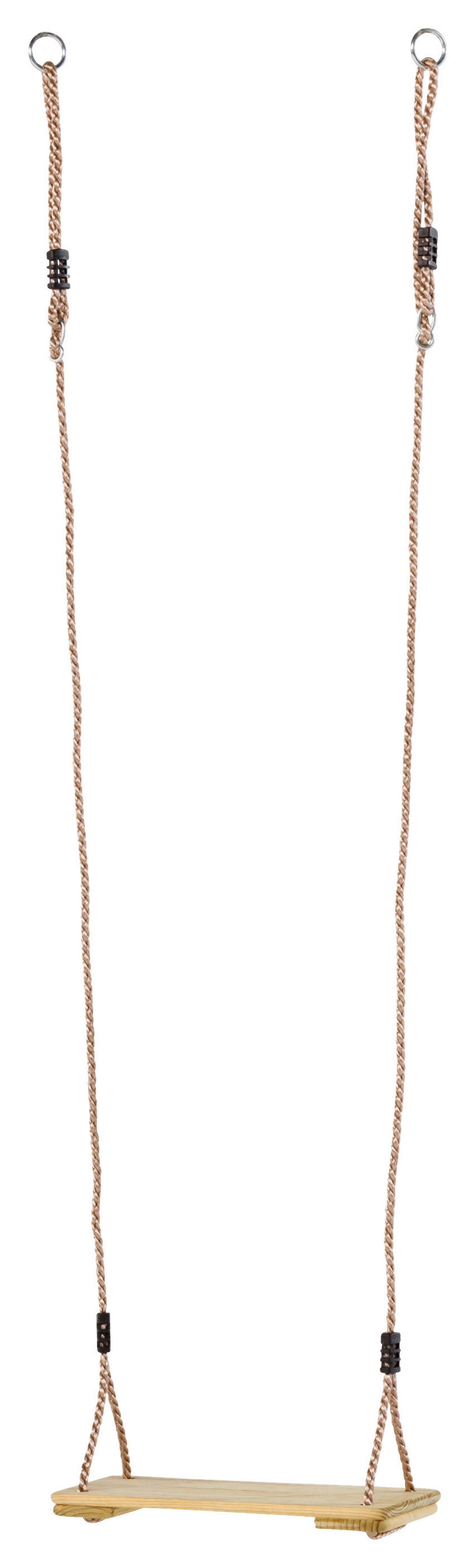 AXI Schaukelsitz braun B/H/L: ca. 120x56x120 cm Schaukelsitz - braun (120,00/120,00/56,00cm) - AXI