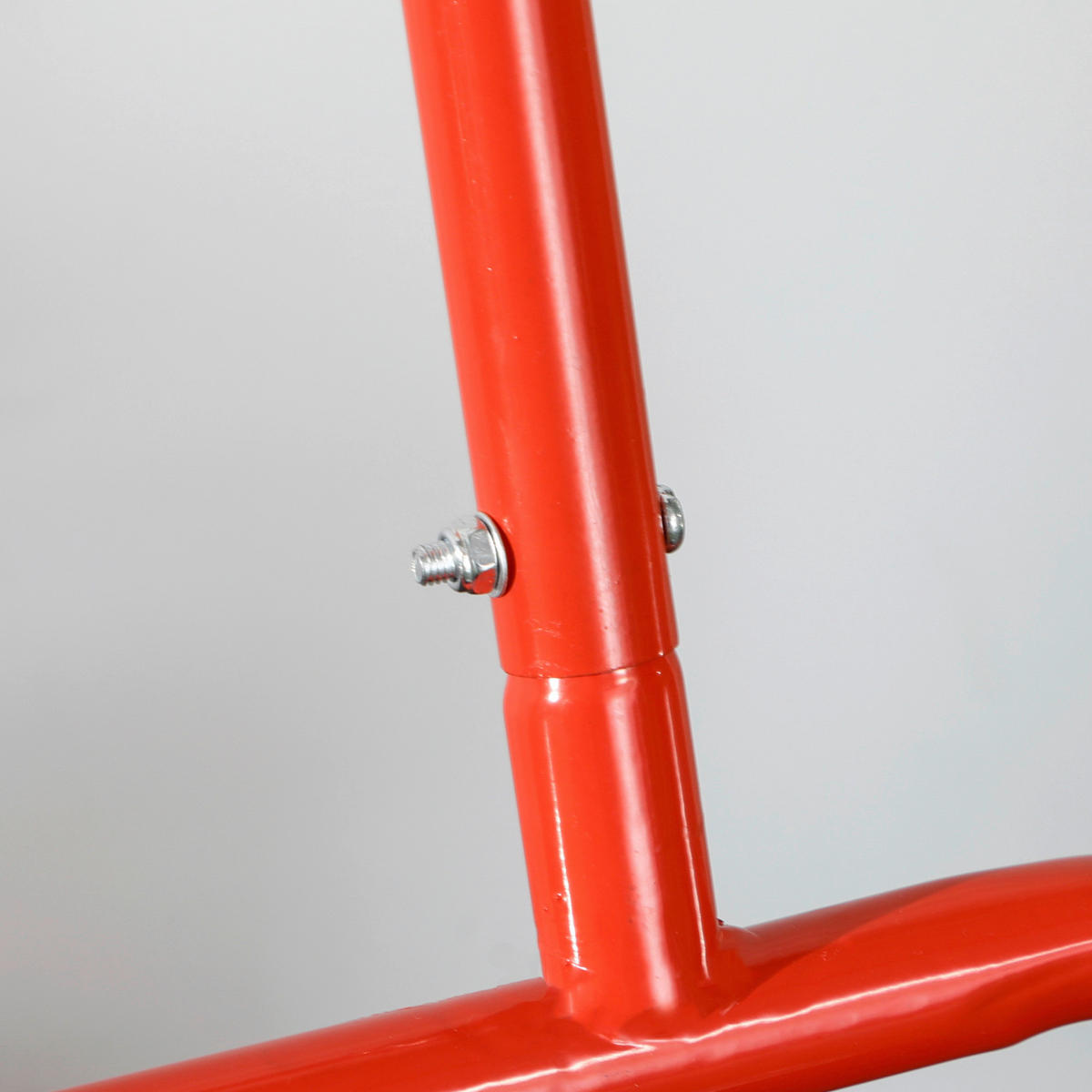 Outsunny Rasenwalze Rasenwalze - rot (58,00/32,50/113,00cm) - Outsunny