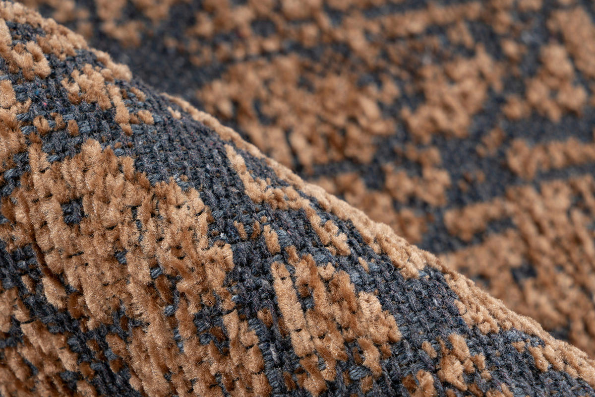360Living Teppich Kalevi gelb B/L: ca. 80x150 cm Kalevi - gelb (80,00/150,00cm) - 360Living