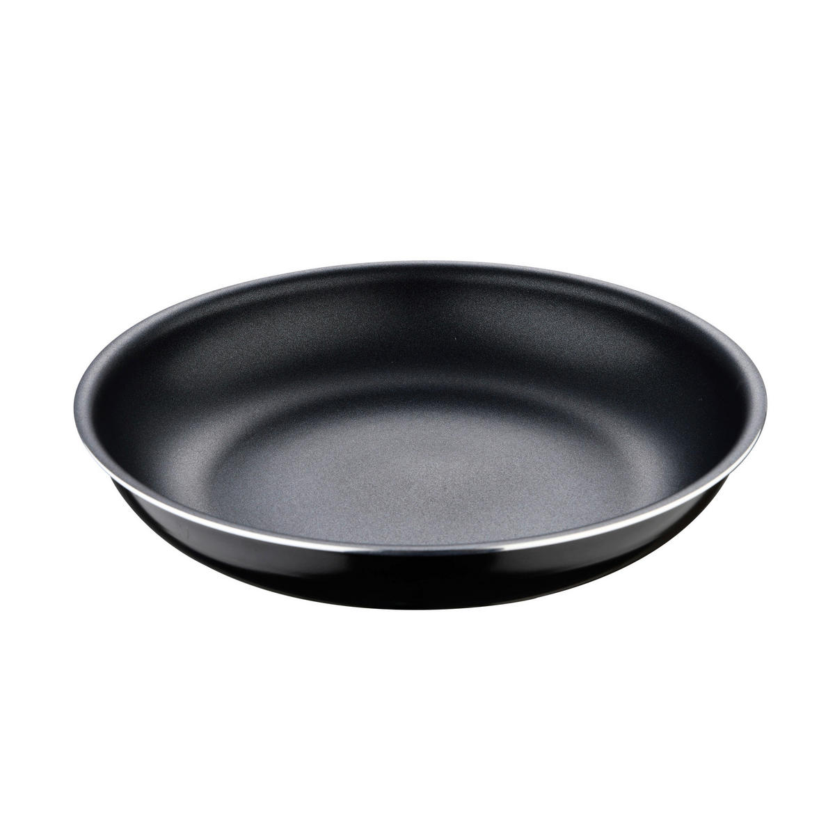 BERGNER Pfannenset Click & cook schwarz Aluminium Click & cook - schwarz - BERGNER