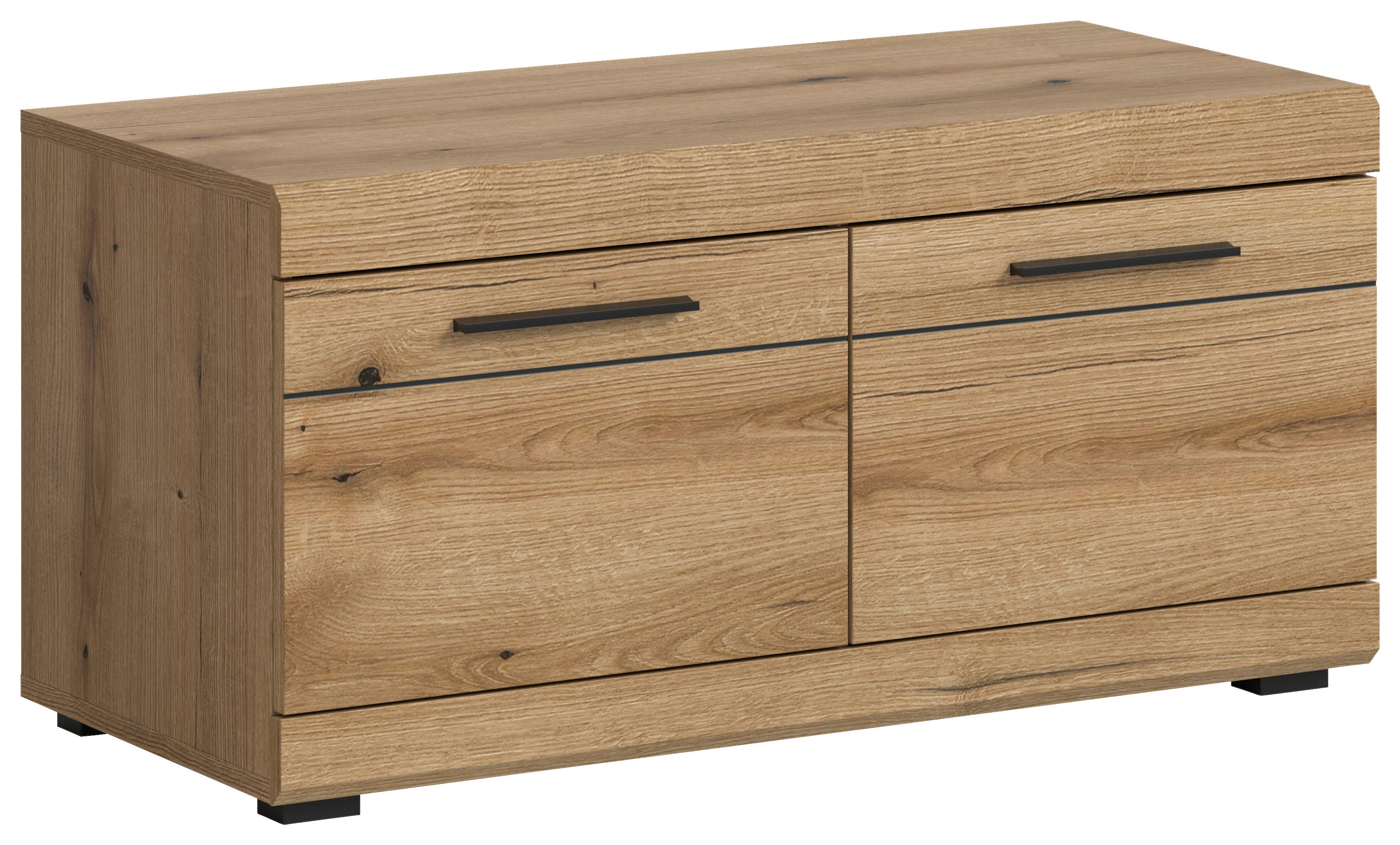 Sitzbank SCOUT Evoke Oak Nachbildung B/H/T: ca. 90x44x40 cm SCOUT - (90,00/44,00/40,00cm) - xonox.home