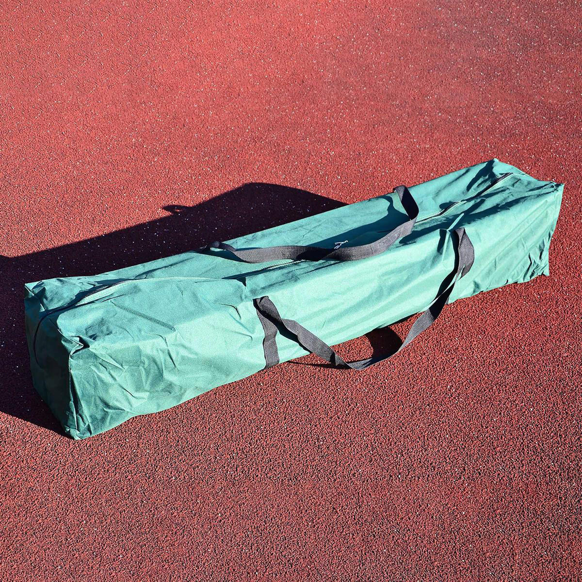 VCM Pavillon PROFI grün Polyester-Mischgewebe B/H/L: ca. 300x220x300 cm PROFI - grün (300,00/300,00/220,00cm) - VCM