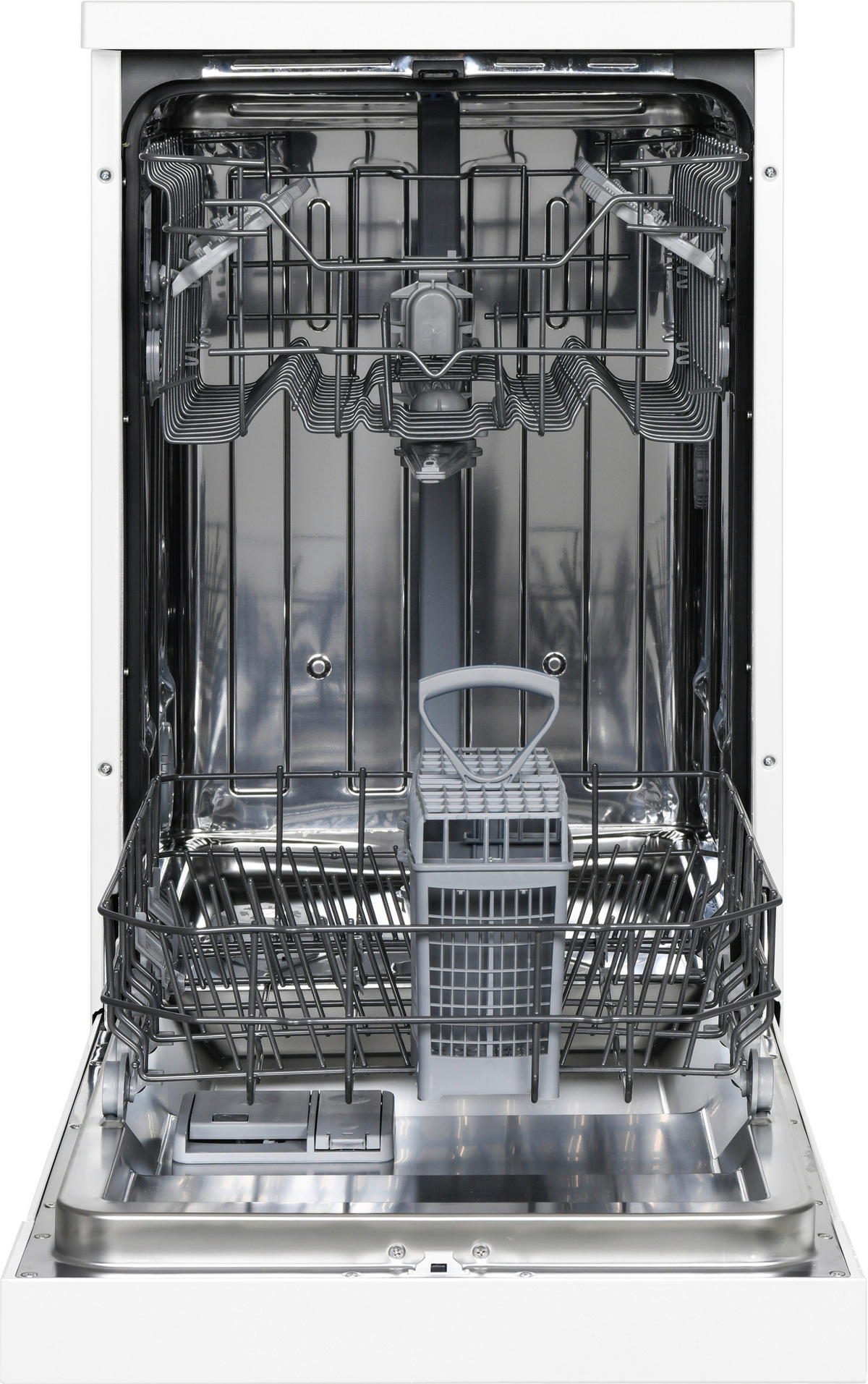 Telefunken Geschirrspüler altweiß B/H/T: ca. 45x85x60 cm Geschirrspüler TF-DW-4A1EWD - altweiß (45,00/85,00/60,00cm) - Telefunken