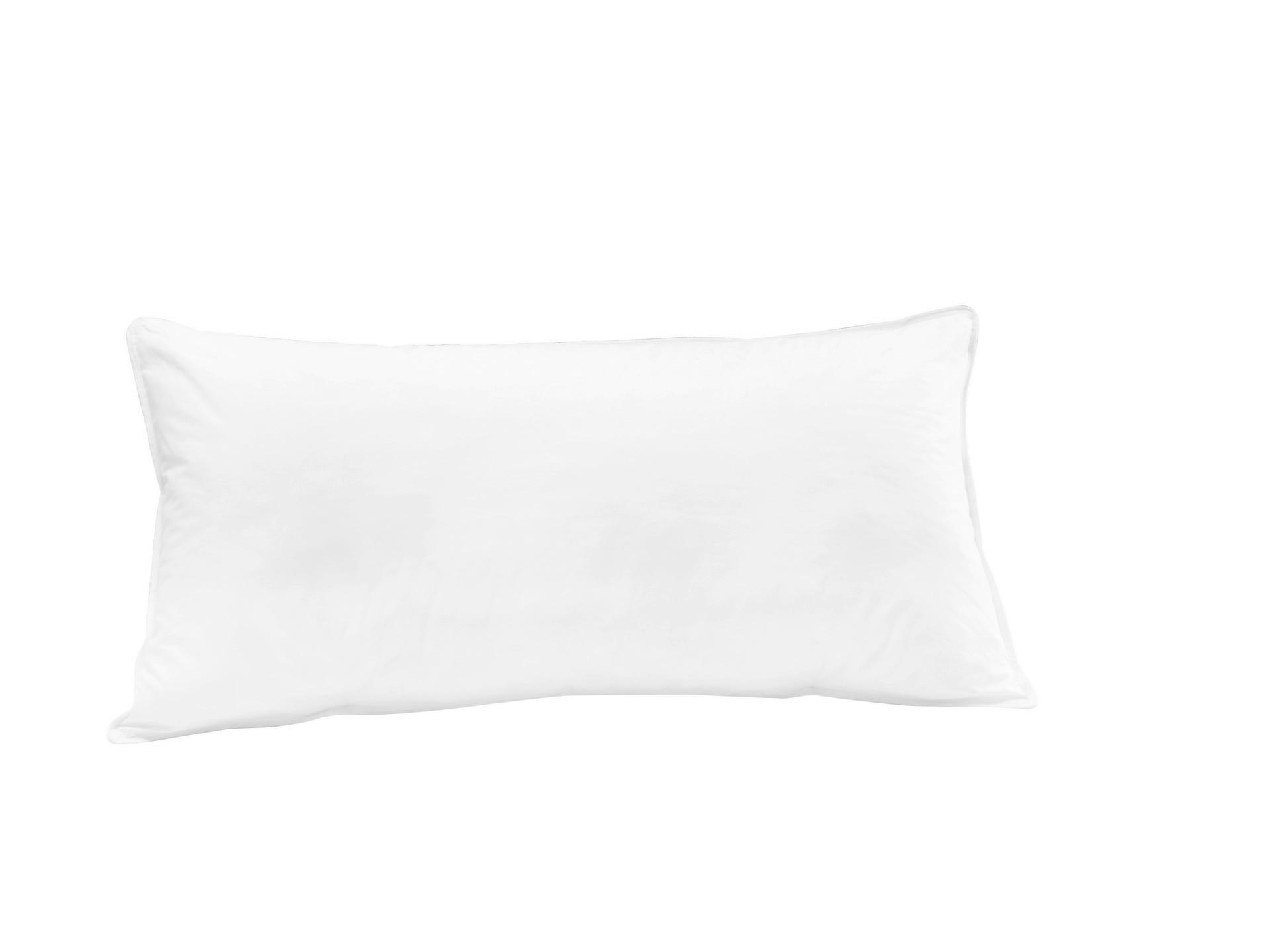 Sensation Kopfkissen Kopfkissen_Sensation 40x80cm - weiß (80,00/40,00cm) - Sensation