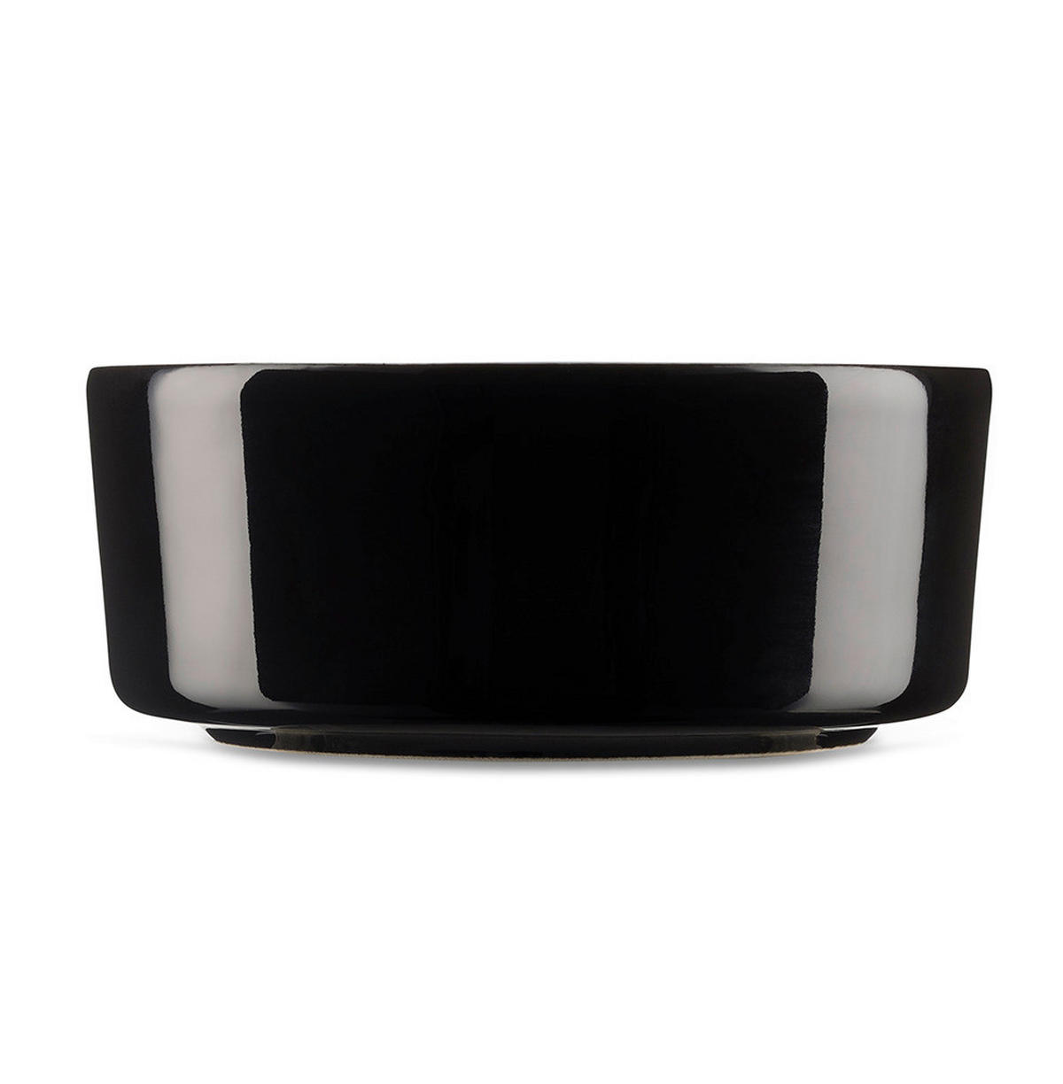 Berndorf Schüsselset schwarz Porzellan B/H/L: ca. 15x6,2x15 cm Schüssel_2erSet_P510167_Berndorf - schwarz (15,00/15,00/6,20cm) - Berndorf