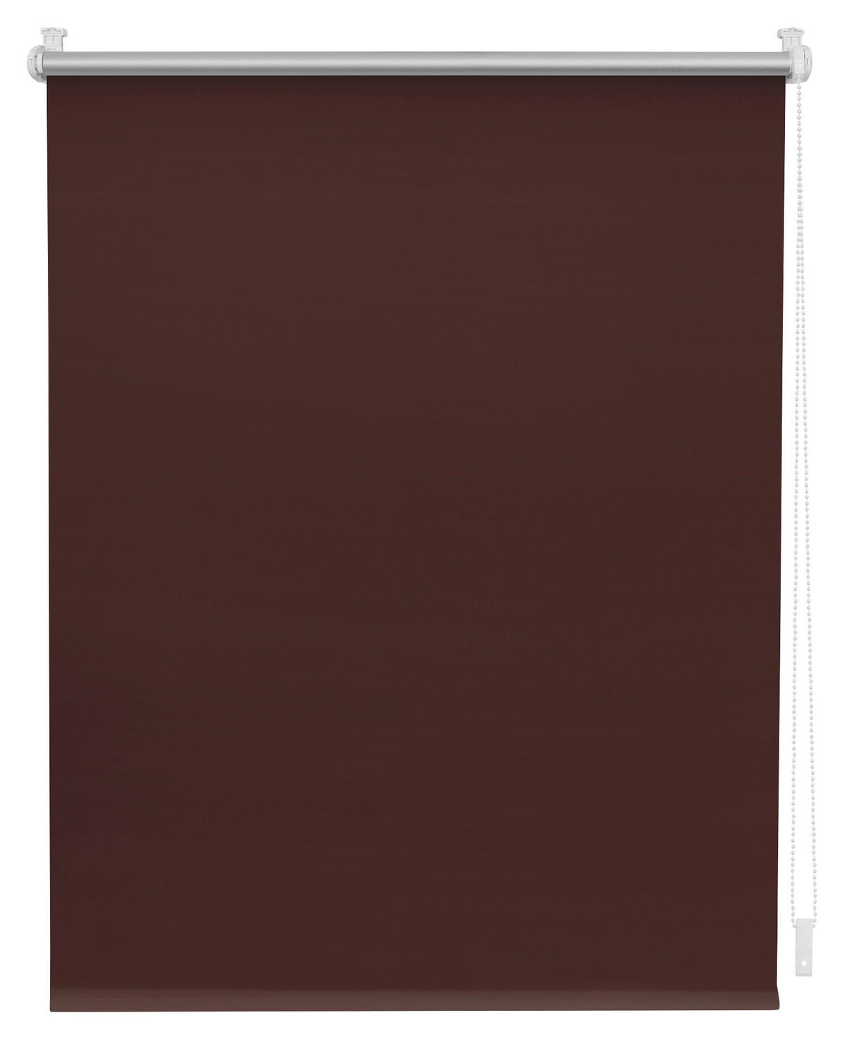 Thermo Klebe-/Klemmrollo Verdunklungsqualität anthrazit Rollo_schnurlos_Thermo_VD_Klemmfix - anthrazit - LICHTBLICK
