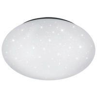 Reality Deckenleuchte R62961000 weiß Kunststoff H/D: ca. 10x38 cm LED-Deckenleuchte_CCT_Lukida - weiß (38,00/10,00cm) - Reality