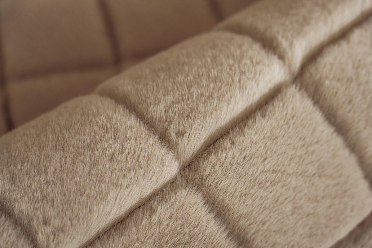 Padiro Hochflorteppich Imala 125 beige B/H/L: ca. 80x3x150 cm Imala 125 - beige (150,00/80,00/3,00cm) - Padiro