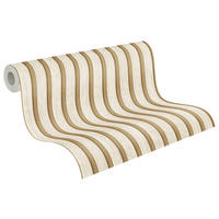 A.S.Création Vliestapete braun beige B/H/D: ca. 53x1005x8,4 cm Vliestapete - beige/braun (8,40/1005,00cm) - A.S.Creation
