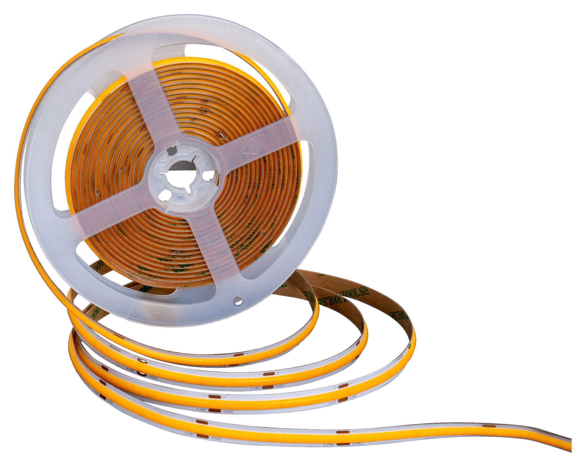 Näve Leuchten LED-Stripe 5308170 transparent Kunststoff B/H/T: ca. 0,8x0,2x500 cm COB-LED-Stripe - transparent (0,80/0,20/500,00cm) - Näve Leuchten