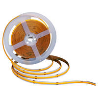 Näve Leuchten LED-Stripe 5308170 transparent Kunststoff B/H/T: ca. 0,8x0,2x500 cm COB-LED-Stripe - transparent (0,80/0,20/500,00cm) - Näve Leuchten