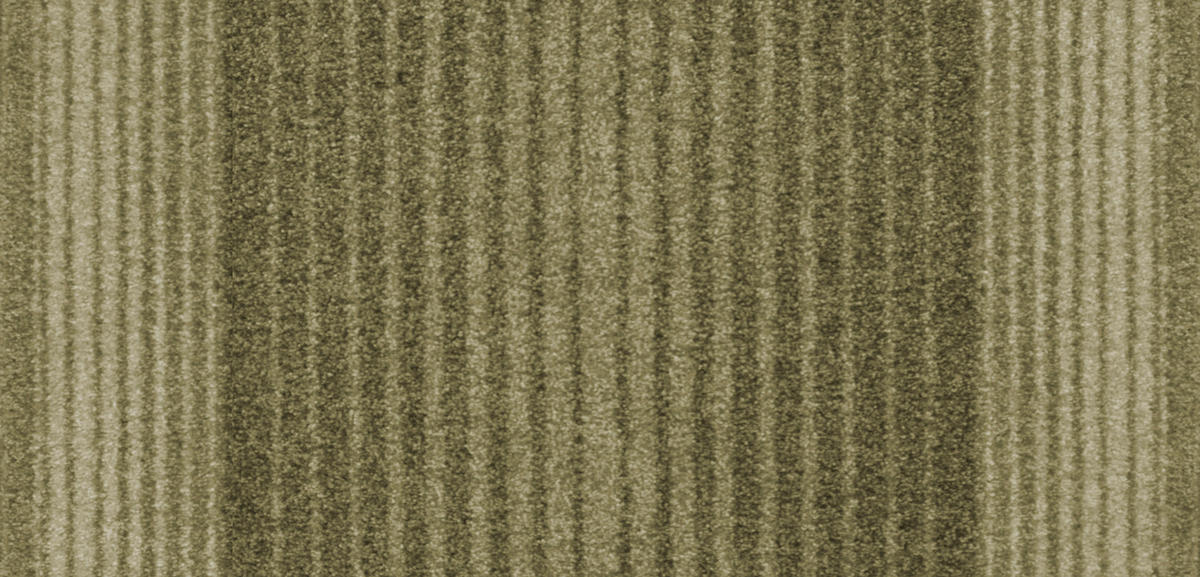 Läufer Tratto grün B: ca. 67 cm pro Meter Tratto - grün (67,00cm)