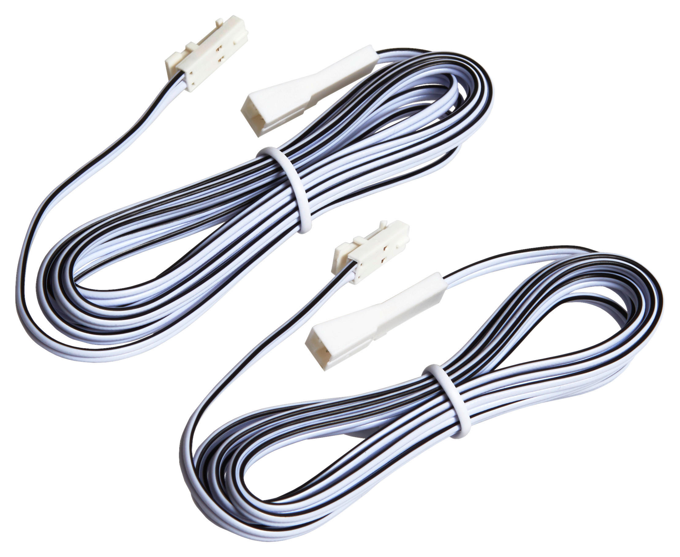 HÖLSCHER Verlängerungskabel V300 900 weiß Kunststoff V300 900 - weiß - HÖLSCHER