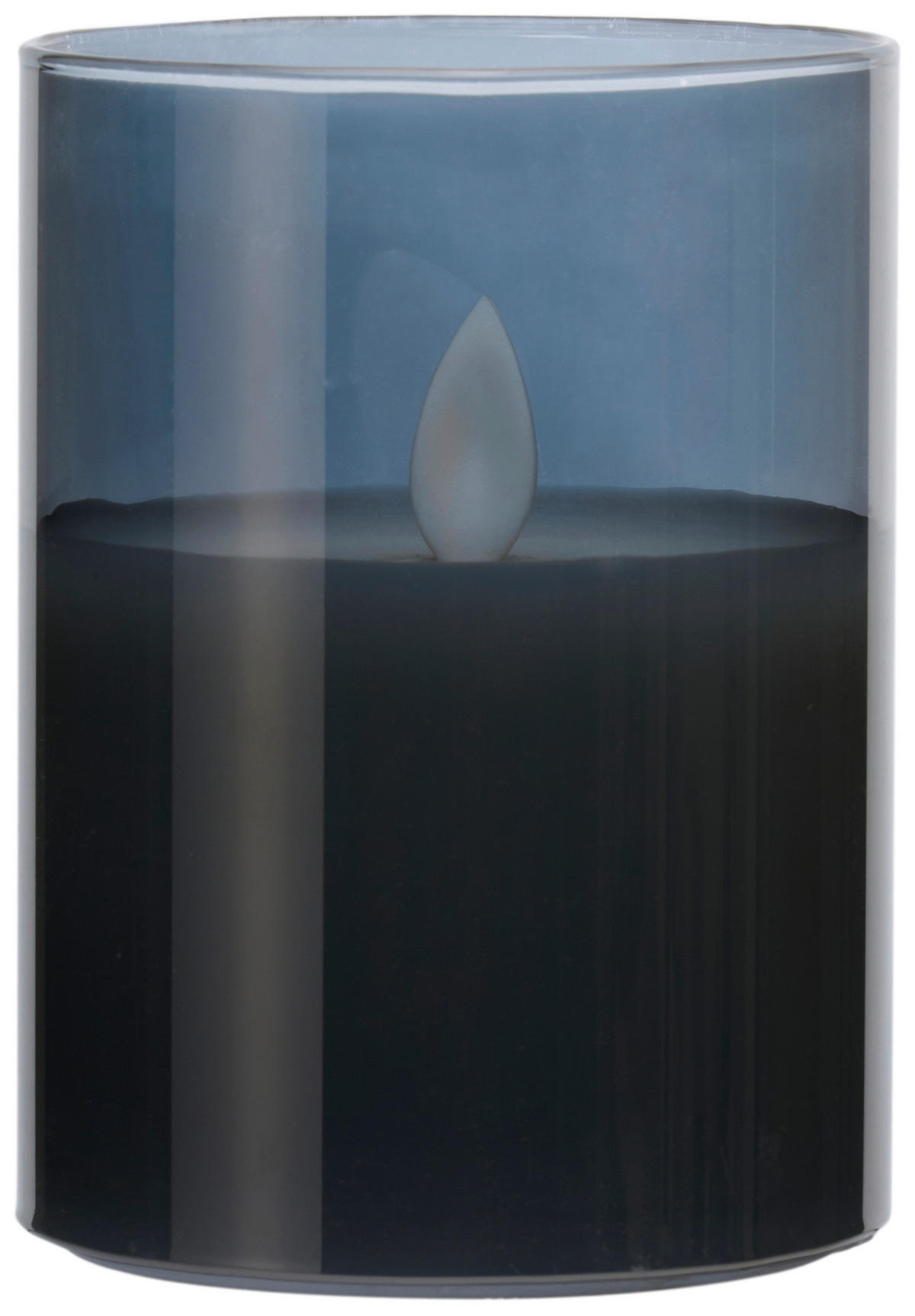 LED-Kerzen LED-Kerzen_3tlg. - (27,50/8,00/18,00cm)