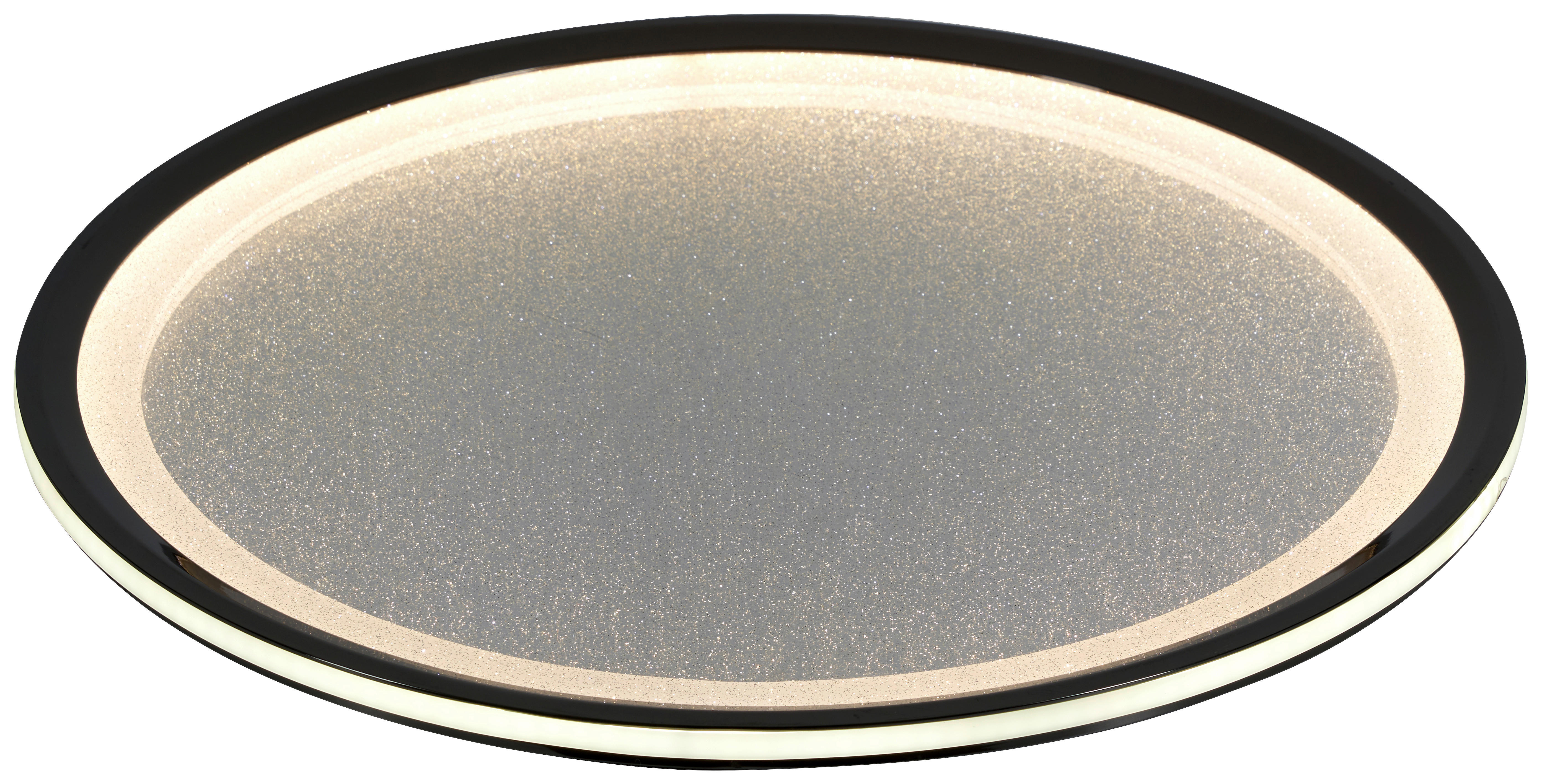 Deckenleuchte schwarz Metall D: ca. 40 cm LED-Deckenleuchte_Nala - schwarz (40,00cm)