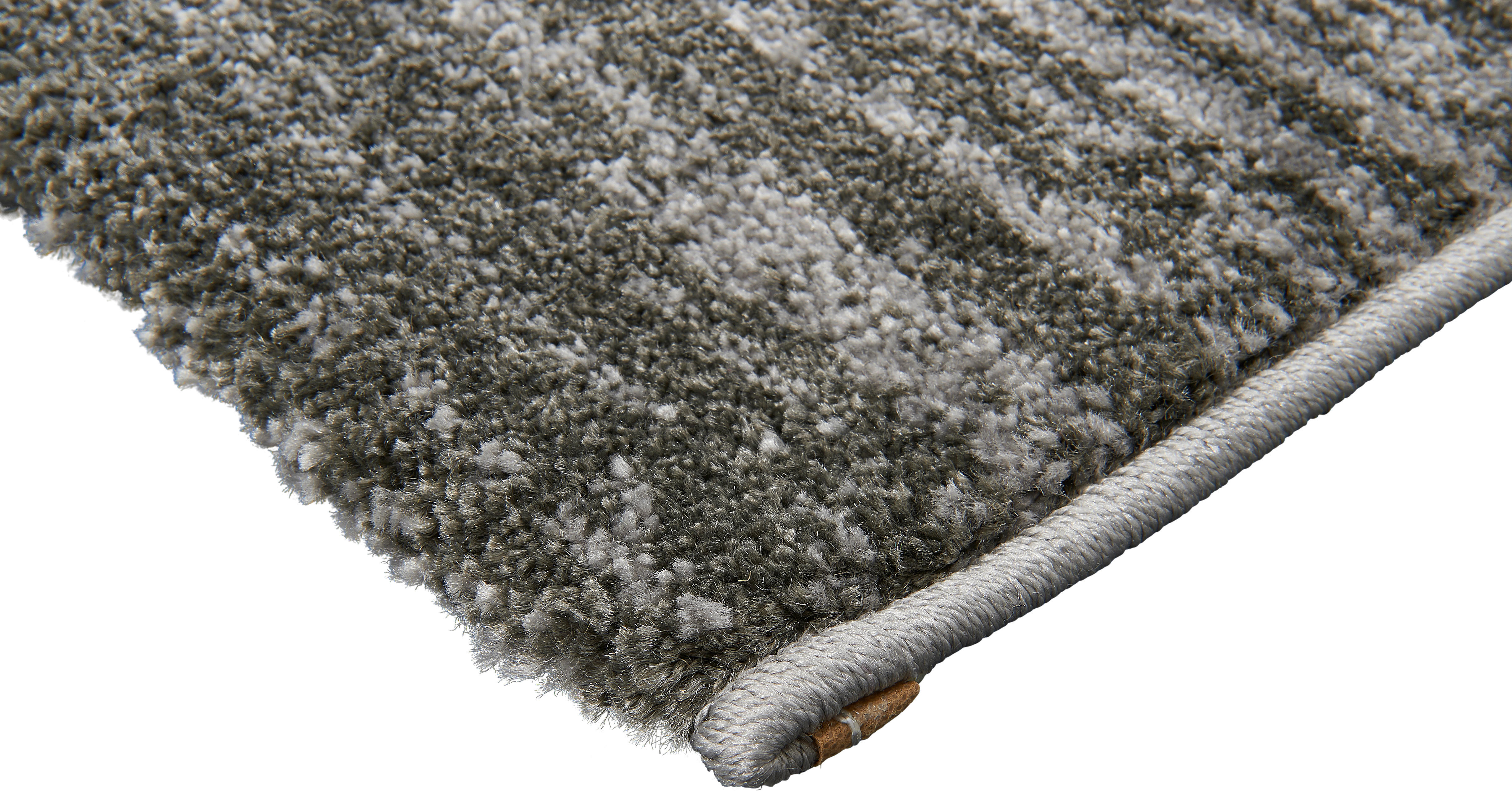 Teppich RIO grau B/L: ca. 80x150 cm RIO - grau (80,00/150,00cm)