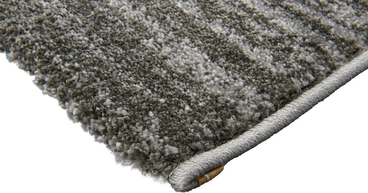 Teppich RIO grau B/L: ca. 80x150 cm RIO - grau (80,00/150,00cm)