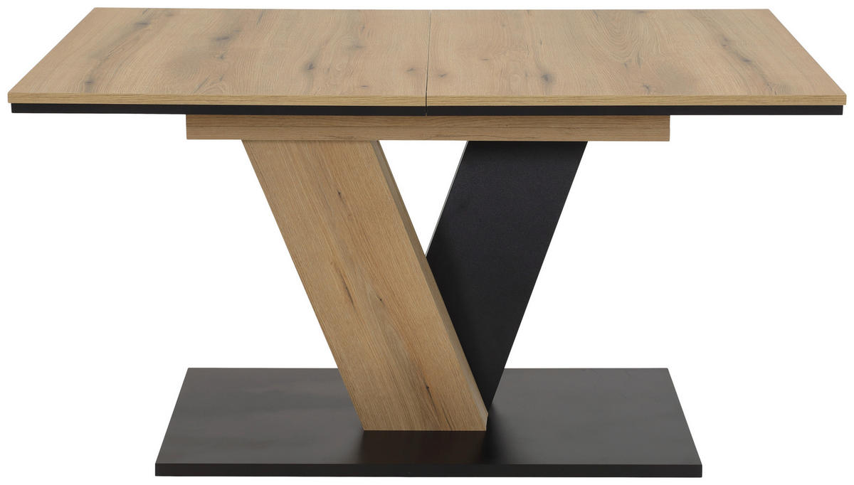 Essgruppe Beke Holzwerkstoff B/H/T: ca. 180x76x90 cm Beke - (180,00/76,00/90,00cm) - Hela
