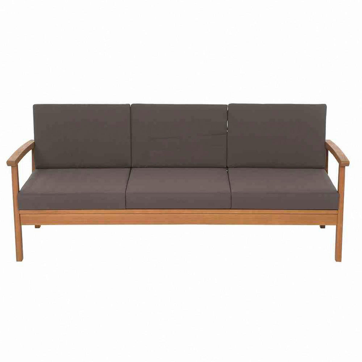 Gardamo Loungeset TAVIRA teak Eukalyptus TAVIRA - teak - Gardamo