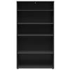 Regal Multi-Stauraum Typ 34 anthrazit B/H/T: ca. 80x147x40 cm Multi-Stauraum Typ 34 - anthrazit (80,00/147,00/40,00cm)