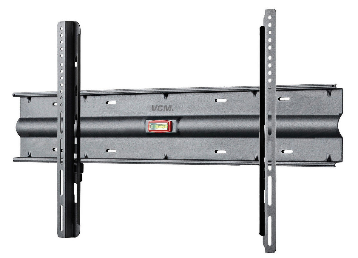 VCM TV-Wandhalterung schwarz TV-Wandhalterung_WF120_32-70" VCM - schwarz (70,00/3,50/48,00cm) - VCM